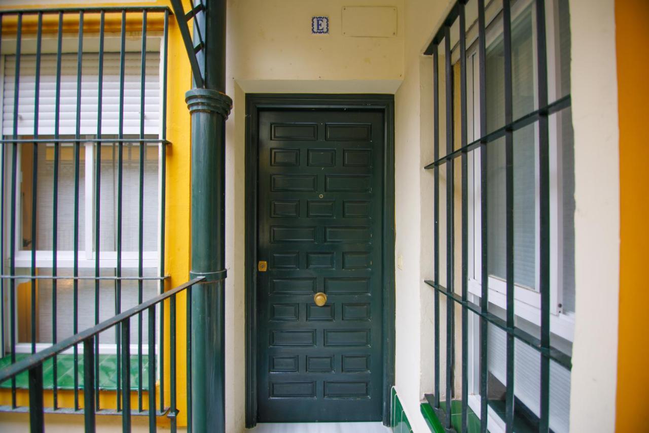 Rentalsevilla Santa Rufina Luaran gambar