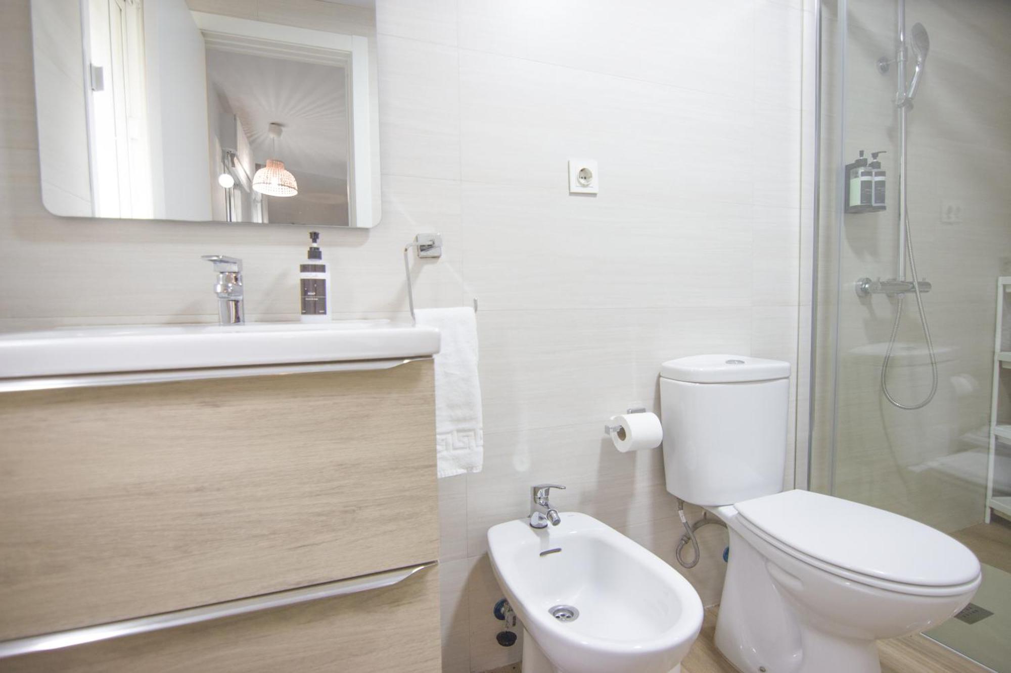 Rentalsevilla Santa Rufina Luaran gambar
