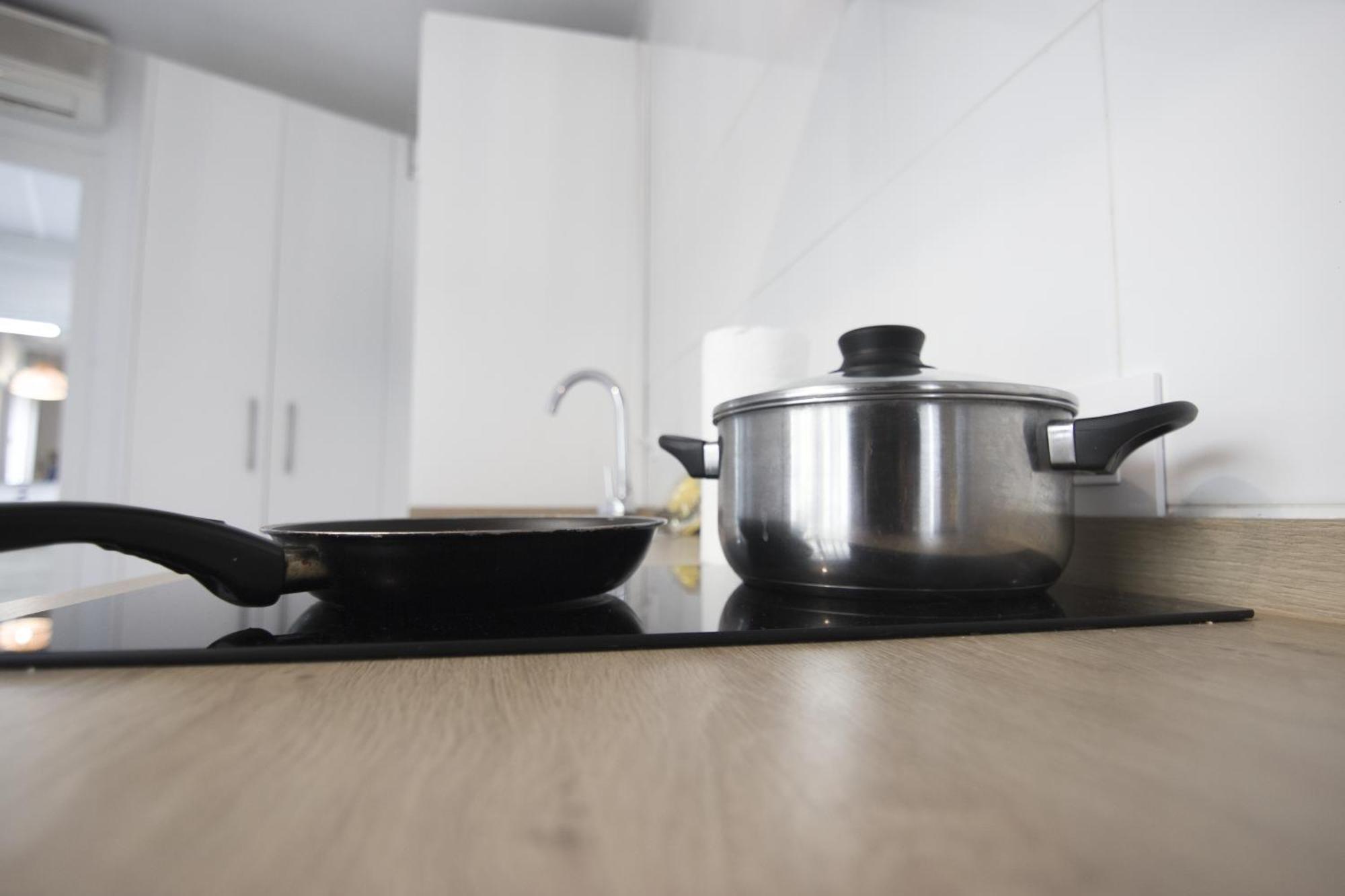 Rentalsevilla Santa Rufina Luaran gambar