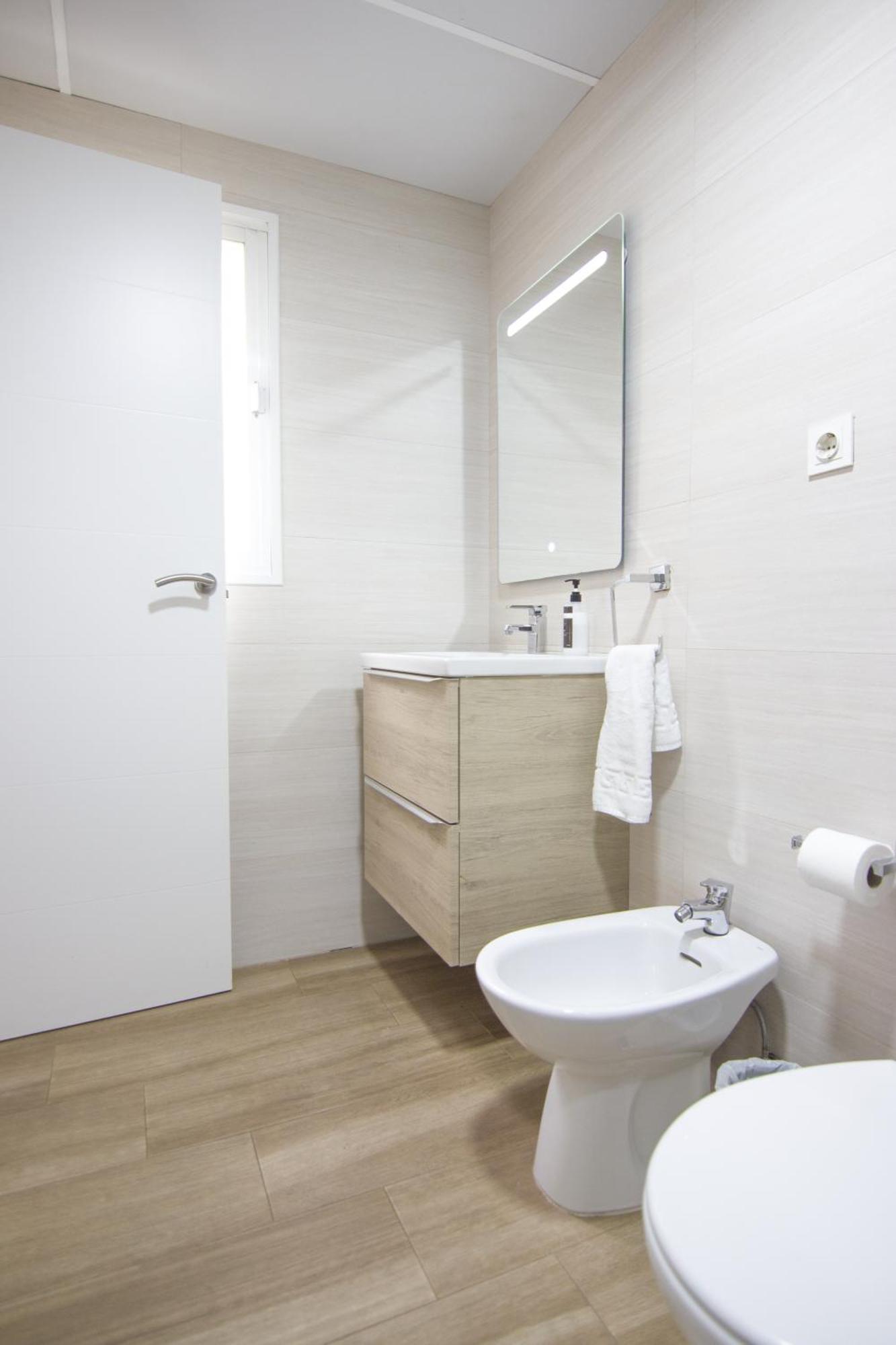 Rentalsevilla Santa Rufina Luaran gambar
